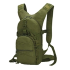 Тактический многофункциональный рюкзак 20L AOKALI Outdoor B10 (Оливковый) - изображение 1