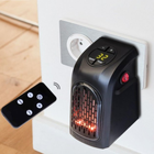 Міні обігрівач в розетку Handy Heater 400W для дому та офісу (R131876) - зображення 1