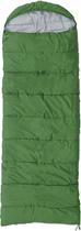 Спальный мешок Terra Incognita Asleep 200 R Зеленый (4823081502128)