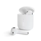 Наушники (гарнитура) Bluetooth WALKER WTS-21 wht
