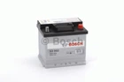 Акумулятор 45Ah-12v BOSCH (S3002) (207x175x190),R,EN400 Bosch (0092S30020)