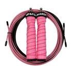 Скакалка скоростная для кроссфита UP & FORWARD Speed Rope PRO+ UF3200 Pink