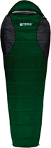 Спальный мешок Terra Incognita Pharaon Evo 300 R Зеленый (4823081501848)