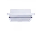 Вытяжка MINOLA HTL 6714 WH 1100 LED