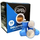 Кофе в капсулах Nespresso Caffe Poli Decaffeinato 50шт