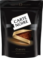 Кофе растворимый Carte Noire Classic 210 г