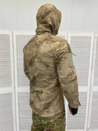 Куртка тактична (зима) A-TACS AU Soft Shell XL - зображення 7