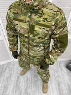 Костюм тактический рип-стоп (зима) Multicam XXL - изображение 2