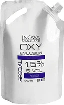 Окислювальна емульсія 1.5% - jNOWA Professional OXY Emulsion Special 5 vol (дой-пак) 1300ml (1131182-163733)