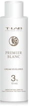 Крем-проявитель 3% - T-LAB Professional Premier Blanc Cream Developer 10 vol 3% 150ml (303421-95055)