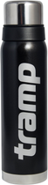 Термос Tramp Expedition Line 0.9 л UTRC-027 Черный (UTRC-027-black)