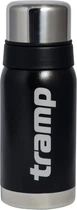 Термос Tramp Expedition Line 0.5 л UTRC-030 Черный (UTRC-030-black)