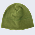 Зимняя шапка тактическая UMA олива - изображение 1