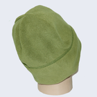 Зимняя шапка тактическая UMA олива - изображение 4