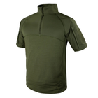 Футболка Condor Short Sleeve Combat Shirt. XL. Olive drab - зображення 1