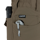 Штани Condor-Clothing Odyssey Pants Gen II. 32-34 Charcoal - зображення 3
