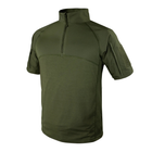 Футболка Condor Short Sleeve Combat Shirt. L. Olive drab - зображення 1