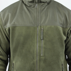 Куртка Condor Alpha Fleece Jacket. XL. Olive drab - зображення 3