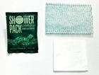 Сухой душ Shower Pack для полевых условий (4820267060052) набор 5 штук - изображение 3