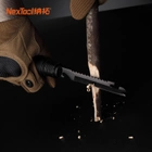 Многофункциональная лопата NexTool Small Black (KT520002) - изображение 2