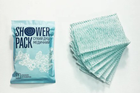 Сухий душ Shower Pack медичний (НФ-00001593) - зображення 3