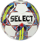 М'яч для футзалу Select Futsal Mimas v22 IMS (білий),