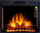 Электрокамин ArtiFlame AF28S со звуком