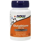 Натуральна добавка Now Foods Glutathione 250 мг Капсули