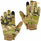 Перчатки KOMBAT Operators Tactical Multicam XL