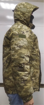 Куртка утепленная камуфлированная 50, 170 - изображение 5