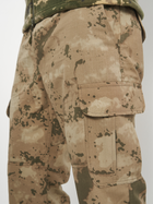 Тактичні штани Flas 12800059 XXL Камуфляжні (2276900000260) - зображення 4