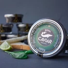 Ікра чорна ROYAL CAVIAR PREMIUM 100 грам
