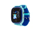 Дитячий розумний годинник AmiGo GO005 4G WIFI Thermometer Blue