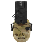 USA Активні стрілецькі тактичні навушники Walker's Razor Patriot Колір: Мультикам - изображение 3