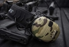 USA Активні стрілецькі тактичні навушники Walker's Razor Patriot Колір: Мультикам - изображение 6