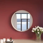 Настінне дзеркало Fenster Токіо-500 Капучіно