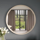 Настінне дзеркало Fenster Токіо-750 Капучіно