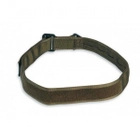 Тактичний ремінь Tasmanian Tiger Tactical Belt 105 Olive (TT 7696.331-105) - зображення 1