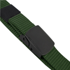 Ремінь тактичний чоловічий Camo Military Gear DTB 130 см зелений - зображення 4