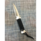 Нож метательный антибликовый Haller CL 22 см с Чехлом (HL000XV00АК320L) - изображение 4