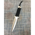 Нож метательный антибликовый Haller CL 22 см с Чехлом (HL000XV00АК320L) - изображение 5
