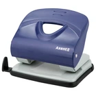Дырокол Axent Exakt-2 до 30 листов металлический синий (3930-02-A)