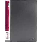 Дисплей-книга Axent 1040-03-A, А4, 40 файлів, сіра