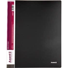 Дисплей-книга Axent 1030-01-A, А4, 30 файлів, чорна