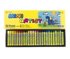 Набір олійної пастелі Mungyo Mini MOPS 25 дитяча 25 кольорів (94100642)