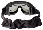 Защитные очки Swiss Eye F-Tac (черный) - изображение 2