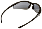 Захисні окуляри Bolle CONTOUR для спортивної стрільби (димчасті лінзи) - зображення 4