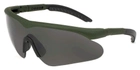 Защитные очки Swiss Eye Raptor (оливковый) - изображение 3