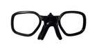 Захисні окуляри Buvele для спортивної стрільби (3 лінзи, знімний адаптер-оправа) - зображення 7
