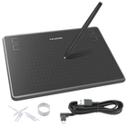 Графический планшет с пассивным пером HUION H430P 4.8x3 дюймов для Osu ...